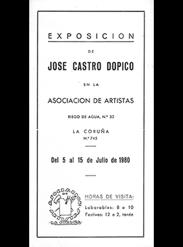 Sala de Exposiciones de la Asociación de Artistas