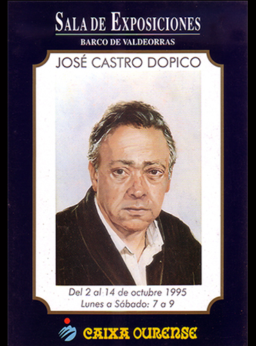 Sala de Exposiciones de Caixa Ourense