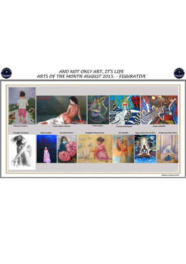 And not Only Art, it's Life