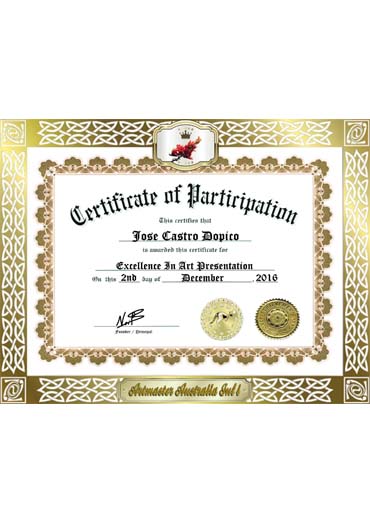 Artmaster WINNERS Gallery