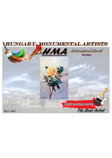 Hungary Monumental Artist