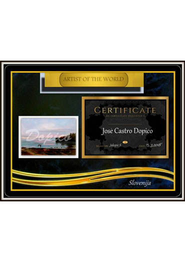 ARTIST OF THE WORLD - Slovenija