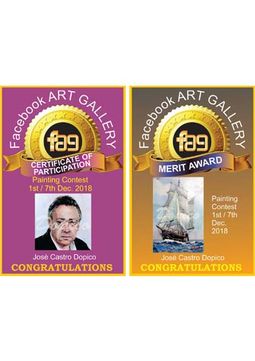 Facebook ART GALLERY