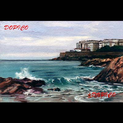 
                                    Técnica: Óleo.</br>
Referencia: CUADROS0092