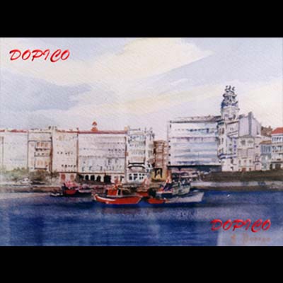 
                                    Técnica: Acuarela.</br>
Referencia: CUADROS0129