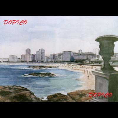 
                                    Técnica: Acuarela.</br>
Referencia: CUADROS0132