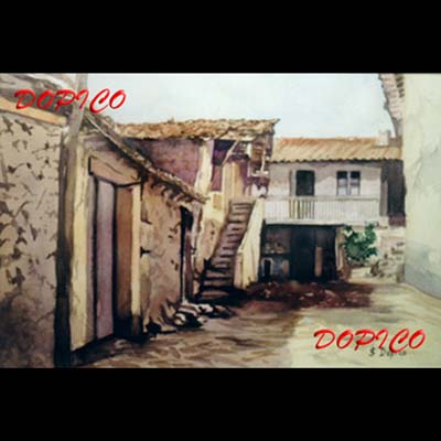 
                                    Técnica: Acuarela.</br>
Referencia: CUADROS0150