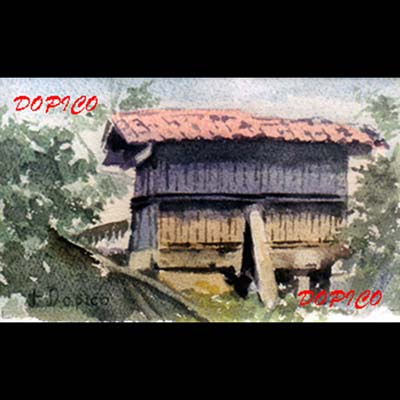 
                                    
											Dimensiones: 20'5 x 12'5 cm.</br>
                                    Técnica: Acuarelas.</br>
Referencia: CUADROS0229