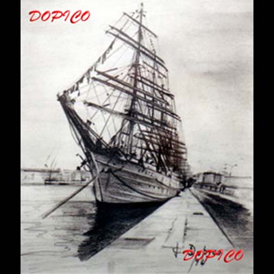 
                                    
											Dimensiones: 30 x 25 cm.</br>
                                    Técnica: Lápiz compuesto.</br>
Referencia: CUADROS0235