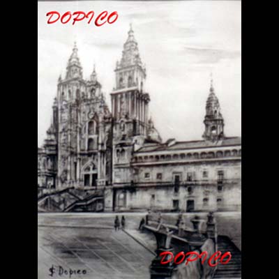 
                                    Técnica: Lápiz compuesto.</br>
Referencia: CUADROS0245