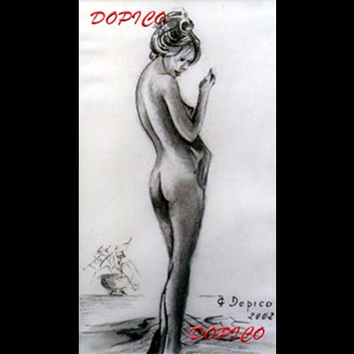 
                                    
											Dimensiones: 27 x 15 cm.</br>
                                    Técnica: Lápiz compuesto.</br>
Referencia: CUADROS0349